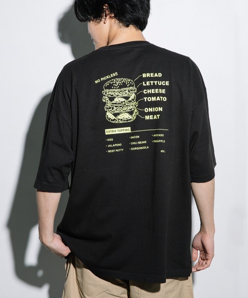 chilli beans. チリビーンズ シェキララ 長袖Tシャツ Chilli beans