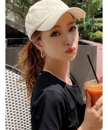 RESEXXY | 【IS】コットンキャップ(キャップ)