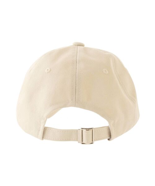 RESEXXY（リゼクシー）の「【IS】コットンキャップ（キャップ・レディース・ブラック/ベージュ・FREE）」の16枚目の写真