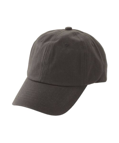 RESEXXY（リゼクシー）の「【IS】コットンキャップ（キャップ・レディース・ブラック/ベージュ・FREE）」の19枚目の写真