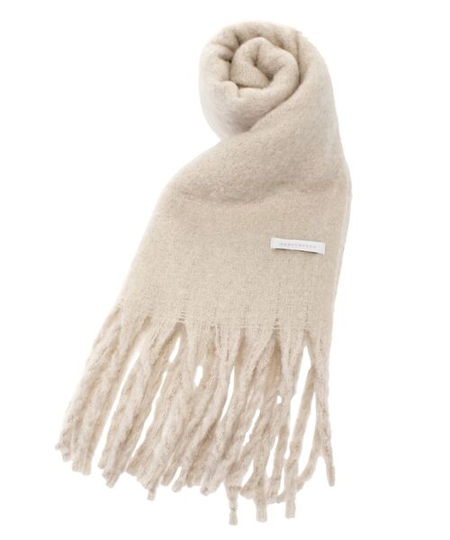 ブランド古着 ストール ストール ショール Mercuryduo マーキュリーデュオ のファッション通販 Zozoused