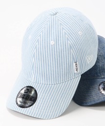 NEW ERA（ニューエラ）の「ニューエラ デニム ヒッコリー キャップ（キャップ・メンズ）」