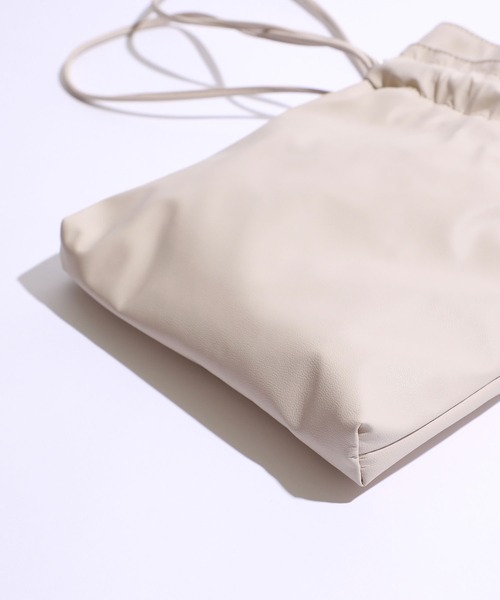 beautiful people（ビューティフルピープル）の「2WAYバッグ（ショルダーバッグ・レディース・ブラック・FREE）」の12枚目の写真