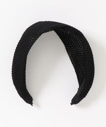 AMERICAN HOLIC | ワイドメッシュカチューシャ(カチューシャ)