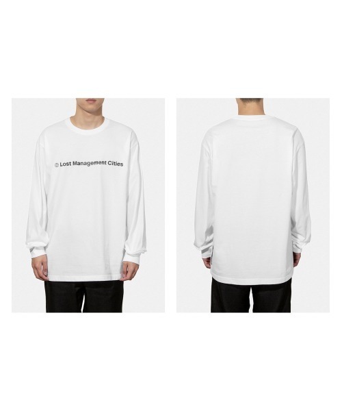 さらに100円引き◆LMC◆FN OG LONG SLV TEE さらに100円引き◇LMC◇FN OG LONG SLV TEE (LMC/Tシャツ