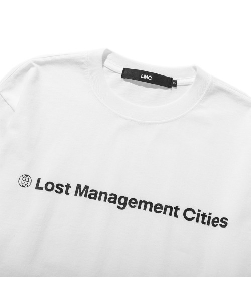 LMCの「21SSM LMC FN OG LONG SLV TEE(Tシャツ/カットソー・メンズ・ホワイト/ブラック・S/M/L/XL)」の5枚目の写真