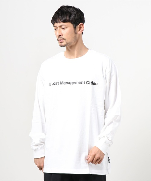 LMCの「21SSM LMC FN OG LONG SLV TEE（Tシャツ/カットソー