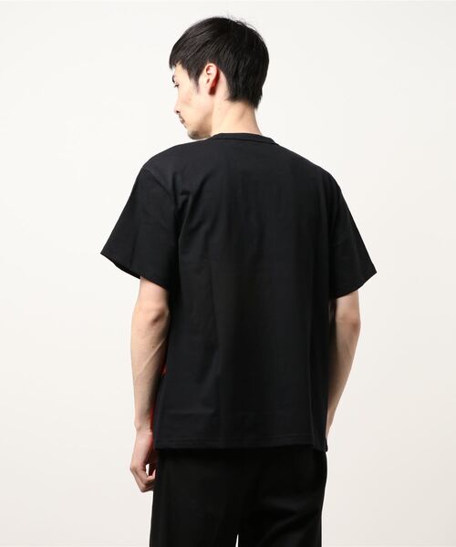 MISBHV（ミスビヘイブ）の「【MISBHV/ミスビヘイブ】VOYEUR T-SHIRT（Tシャツ/カットソー・メンズ・ブラック・MEDIUM/LARGE）」の8枚目の写真