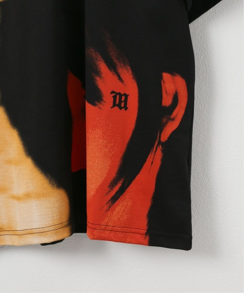 MISBHV（ミスビヘイブ）の「【MISBHV/ミスビヘイブ】VOYEUR T-SHIRT（Tシャツ/カットソー・メンズ・ブラック・MEDIUM/LARGE）」の14枚目の写真