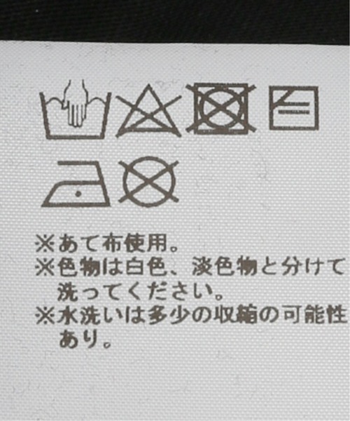 MISBHV（ミスビヘイブ）の「【MISBHV/ミスビヘイブ】VOYEUR T-SHIRT（Tシャツ/カットソー・メンズ・ブラック・MEDIUM/LARGE）」の3枚目の写真