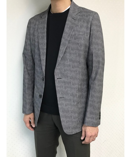 Travel Dot Air シングルジャケット スーツジャケット Suit Select スーツセレクト のファッション通販 Zozotown