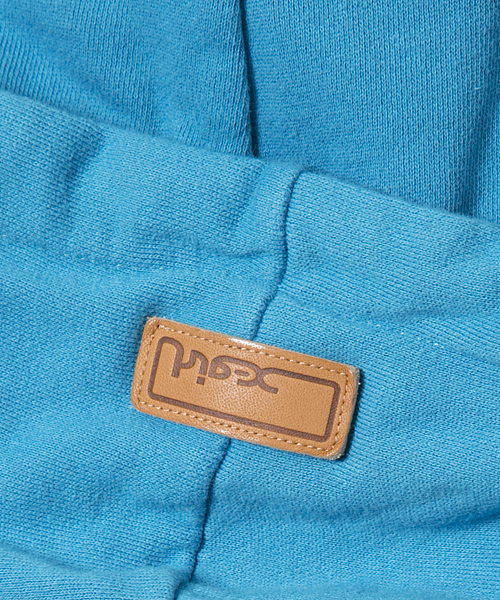 X-girl(エックスガール)の「【Seventeen3月号掲載】VARIOUS SWEAT ZIP HOODIE(パーカー・レディース・ブラック/アッシュ/ピンク/イエロー/ブルー/ネイビー・2/1)」の7枚目の写真