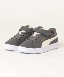 PUMA | PUMA プーマ 17-21COURTFLEX V2 S.SUEDE PS 382731 02CASTLEROCK(スニーカー)