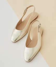 SALON adam et rope' | バックストラップシューズ(パンプス)