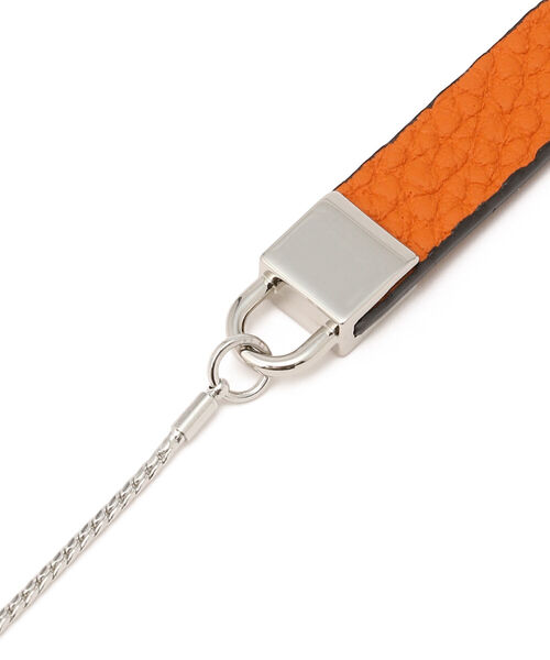 GLITCH（グリッチ）の「ITTI×GLITCH(イッチ×グリッチ)  GLASS CODE（メガネ・メンズ・ブラック/オレンジ/ブラウン/ブルー・FREE）」の14枚目の写真