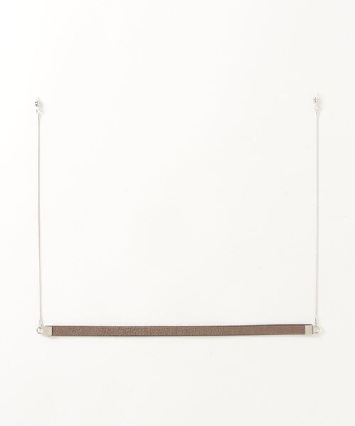 GLITCH（グリッチ）の「ITTI×GLITCH(イッチ×グリッチ)  GLASS CODE（メガネ・メンズ・ブラック/オレンジ/ブラウン/ブルー・FREE）」の6枚目の写真