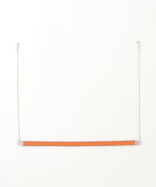 GLITCH（グリッチ）の「ITTI×GLITCH(イッチ×グリッチ)  GLASS CODE（メガネ・メンズ・ブラック/オレンジ/ブラウン/ブルー・FREE）」の15枚目の写真