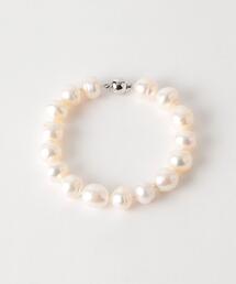 LOEFF | 別注＜Haute Joaillerie AKIO MORI（オート ジュエラー アキオ モリ）＞ 淡水パール ブレスレット(ブレスレット)