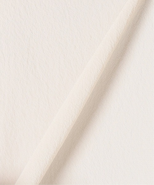 IENA（イエナ）の「ミニフラワーフリルブラウス◆（シャツ/ブラウス・レディース・アイボリー/ピンク/ライトグリーン・FREE）」の14枚目の写真