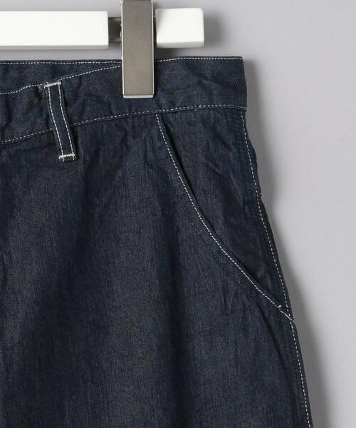 AURALEE（オーラリー）の「＜AURALEE（オーラリー）＞ デニム パンツ■■■（デニムパンツ・メンズ・ネイビー・4/3/5）」の6枚目の写真