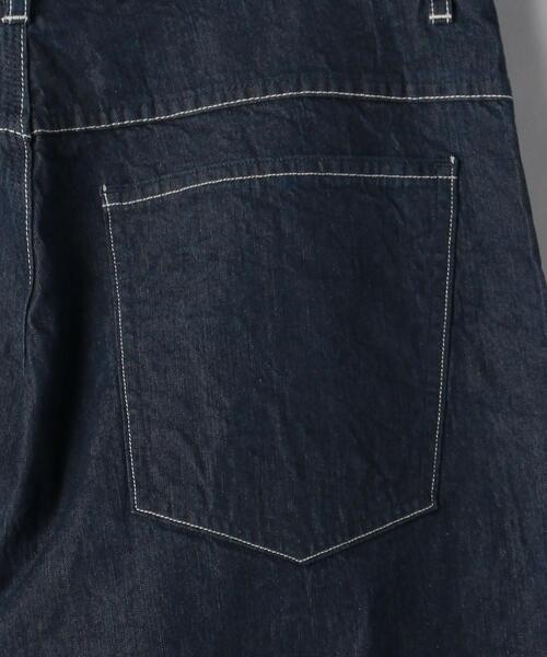 AURALEE（オーラリー）の「＜AURALEE（オーラリー）＞ デニム パンツ■■■（デニムパンツ・メンズ・ネイビー・4/3/5）」の7枚目の写真
