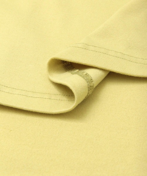 KBF+（ケービーエフプラス）の「KBF+　FOOD TEXTILE BIG Tシャツ（Tシャツ/カットソー・レディース・グリーン系その他/パープル系その他/レッド系その他・ONE）」の13枚目の写真