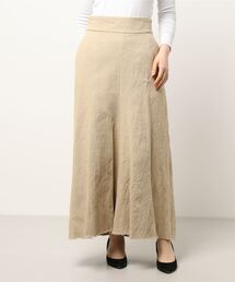 nitca | プリペラ伊吹染めバックジップスカート(スカート)