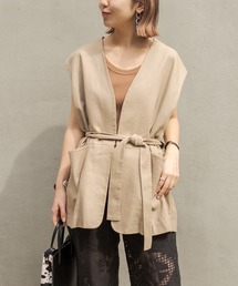 バックドロストベスト