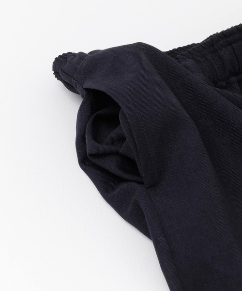 URBAN RESEARCH Sonny Label(アーバンリサーチサニーレーベル)の「イージーケア五分袖セットアップ(シャツ/ブラウス・メンズ・ベージュ/ネイビー/アイボリー・MEDIUM/LARGE)」の8枚目の写真