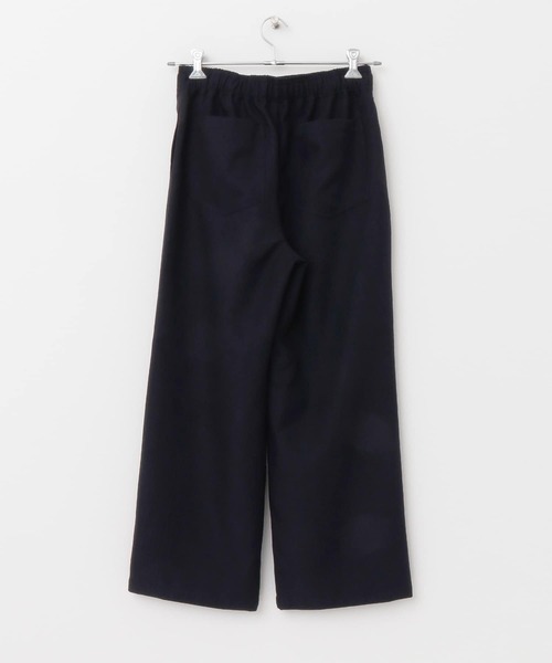 URBAN RESEARCH Sonny Label(アーバンリサーチサニーレーベル)の「イージーケア五分袖セットアップ(シャツ/ブラウス・メンズ・ベージュ/ネイビー/アイボリー・MEDIUM/LARGE)」の9枚目の写真