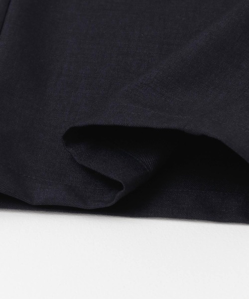 URBAN RESEARCH Sonny Label(アーバンリサーチサニーレーベル)の「イージーケア五分袖セットアップ(シャツ/ブラウス・メンズ・ベージュ/ネイビー/アイボリー・MEDIUM/LARGE)」の10枚目の写真