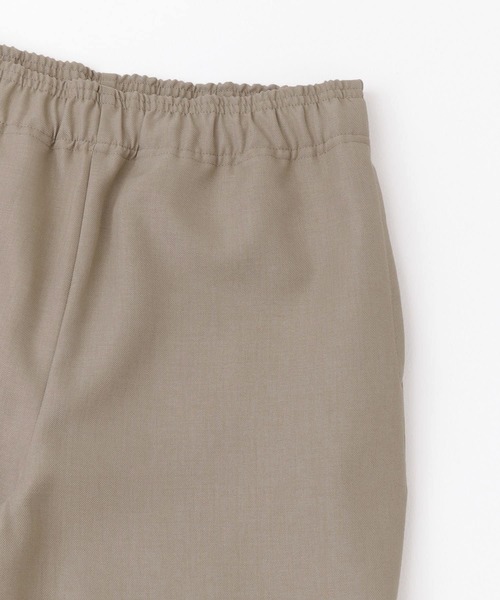 URBAN RESEARCH Sonny Label(アーバンリサーチサニーレーベル)の「イージーケア五分袖セットアップ(シャツ/ブラウス・メンズ・ベージュ/ネイビー/アイボリー・MEDIUM/LARGE)」の11枚目の写真