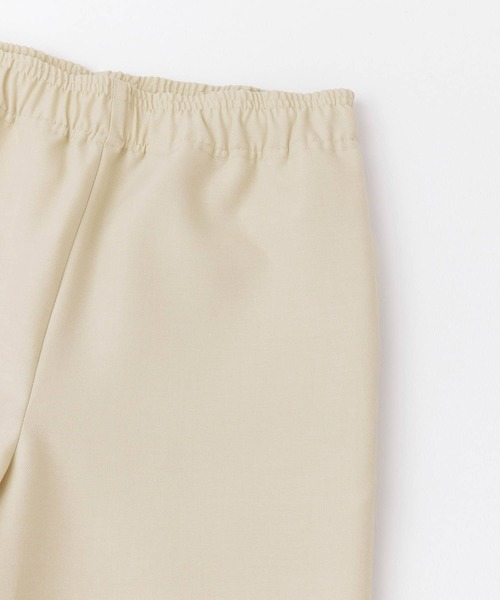 URBAN RESEARCH Sonny Label(アーバンリサーチサニーレーベル)の「イージーケア五分袖セットアップ(シャツ/ブラウス・メンズ・ベージュ/ネイビー/アイボリー・MEDIUM/LARGE)」の12枚目の写真