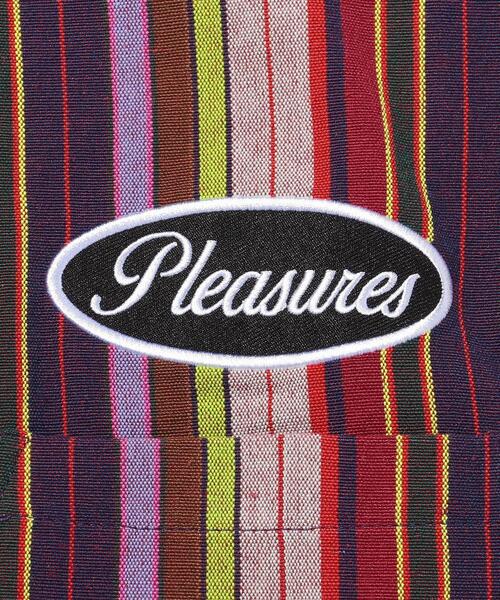 PLEASURES(プレジャー)の「<PLEASURES> NAILED BD SHT/シャツ(シャツ/ブラウス・メンズ・パープル/レッド・MEDIUM/LARGE)」の5枚目の写真