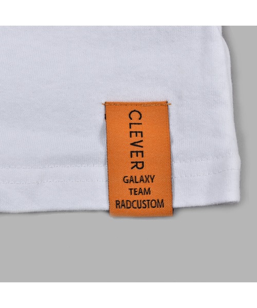 RAD CUSTOM（ラッドカスタム）の「RAD CUSTOM/ロゴ 迷彩柄 ワンポイント Tシャツ（Tシャツ/カットソー・キッズ・ホワイト/ブラック・160/130/120/140/150）」の11枚目の写真