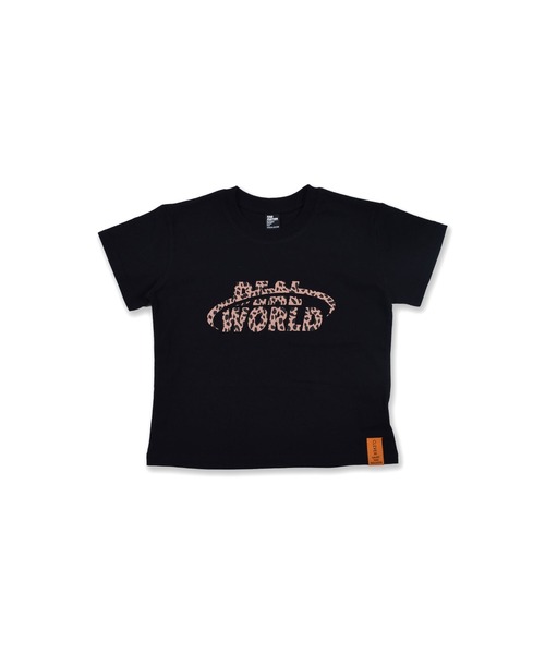 RAD CUSTOM（ラッドカスタム）の「RAD CUSTOM/ロゴ 迷彩柄 ワンポイント Tシャツ（Tシャツ/カットソー・キッズ・ホワイト/ブラック・160/130/120/140/150）」の12枚目の写真