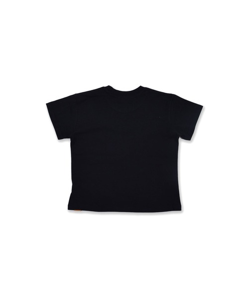 RAD CUSTOM（ラッドカスタム）の「RAD CUSTOM/ロゴ 迷彩柄 ワンポイント Tシャツ（Tシャツ/カットソー・キッズ・ホワイト/ブラック・160/130/120/140/150）」の13枚目の写真