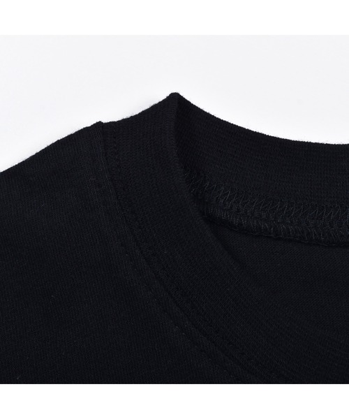 RAD CUSTOM（ラッドカスタム）の「RAD CUSTOM/ロゴ 迷彩柄 ワンポイント Tシャツ（Tシャツ/カットソー・キッズ・ホワイト/ブラック・160/130/120/140/150）」の15枚目の写真