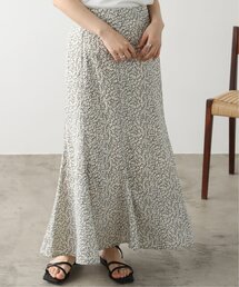 RAY CASSIN | アルティリーフナロースカート(スカート)