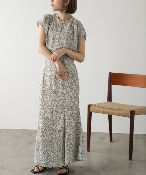 RAY CASSIN(レイカズン)の「アルティリーフナロースカート(スカート・レディース・ブラック/オフホワイト/イエロー・FREE)」の15枚目の写真