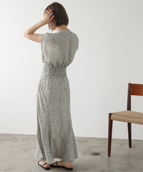 RAY CASSIN(レイカズン)の「アルティリーフナロースカート(スカート・レディース・ブラック/オフホワイト/イエロー・FREE)」の17枚目の写真