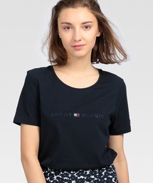ベーシックロゴTシャツ