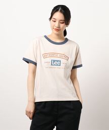 Lee | 【Lee】リンガーＴシャツ(Tシャツ/カットソー)