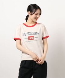 Lee | 【Lee】リンガーＴシャツ(Tシャツ/カットソー)