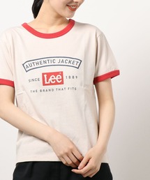 Lee | 【Lee】リンガーＴシャツ(Tシャツ/カットソー)