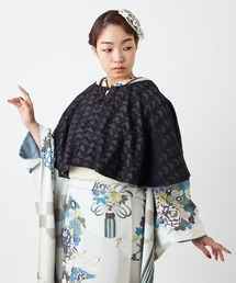 レースパラソルケープ