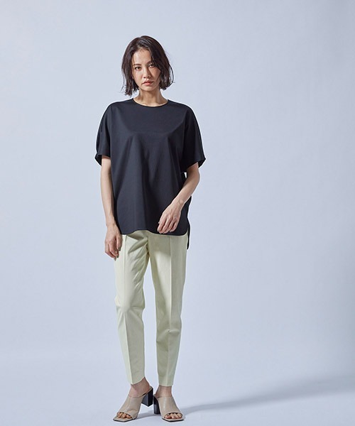 LAUTREAMONT（ロートレアモン）の「スリーブコンシャスプルオーバー