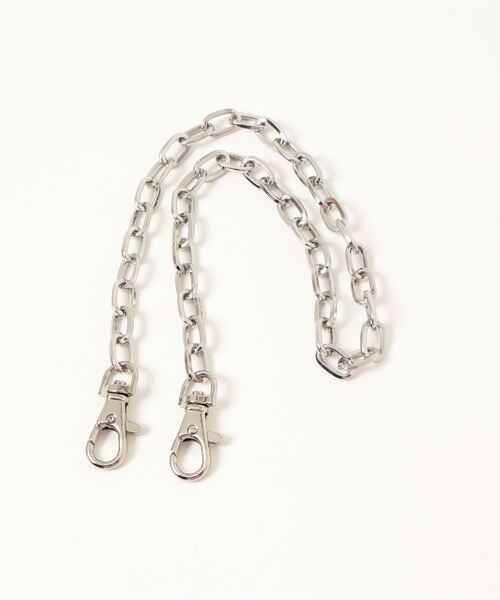 EDT（イーディーティー）の「EDT　PU frap2wayshoulder（ショルダーバッグ・レディース・ブラック/ベージュ/グレー・FREE）」の7枚目の写真