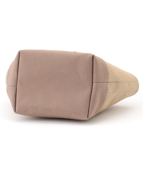 ANEVER(アンエバー)の「【LILY】キャンバス ミニトート(トートバッグ・レディース・ホワイト系/ベージュ系/ネイビー系/ピンク系・F)」の18枚目の写真