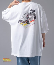 『バックトゥザフューチャー』コラボアソートTシャツ